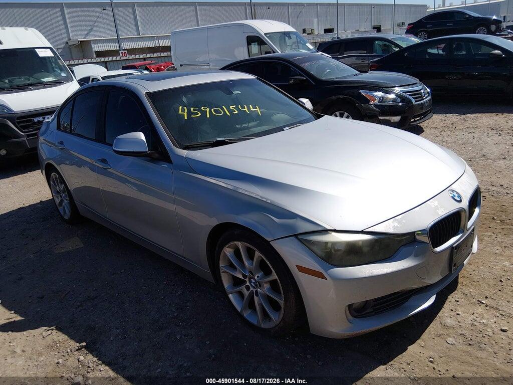 WBA3B1G57ENS77508 2014 BMW 320I photo no. 1
