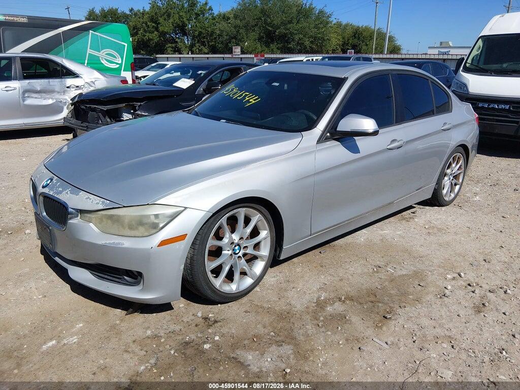 WBA3B1G57ENS77508 2014 BMW 320I photo no. 2