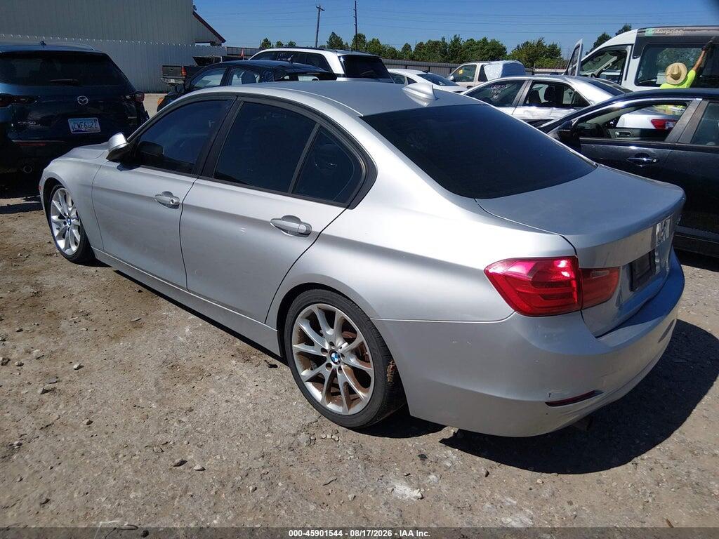 WBA3B1G57ENS77508 2014 BMW 320I photo no. 3