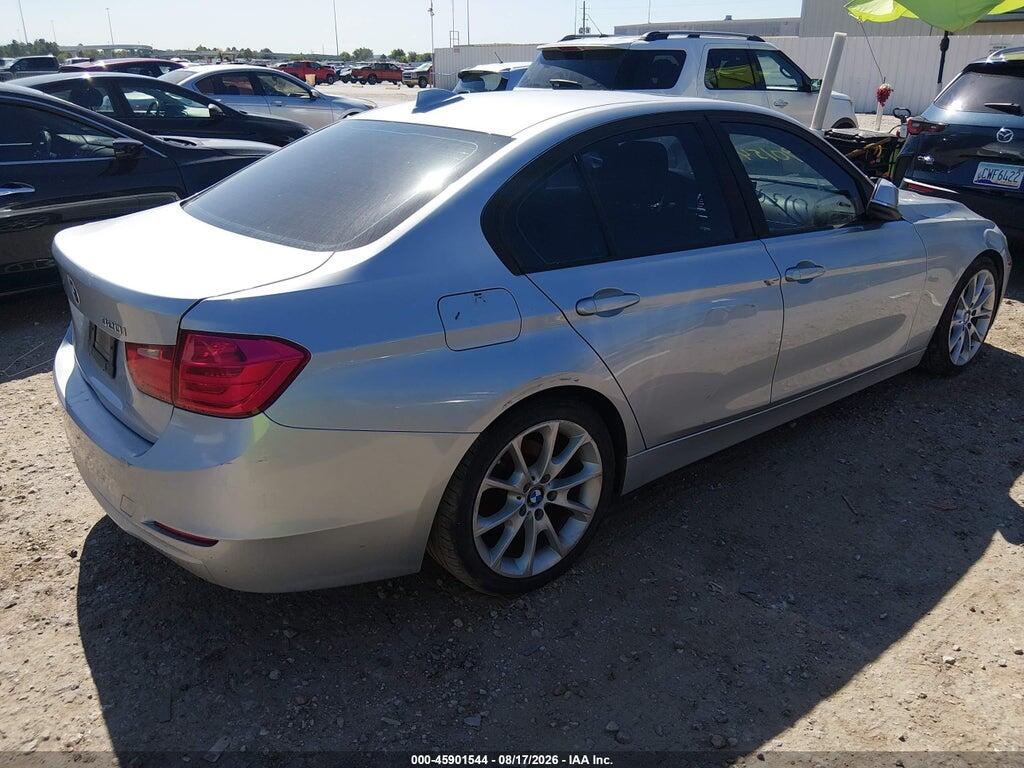 WBA3B1G57ENS77508 2014 BMW 320I photo no. 4