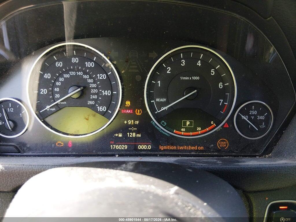 WBA3B1G57ENS77508 2014 BMW 320I photo no. 7
