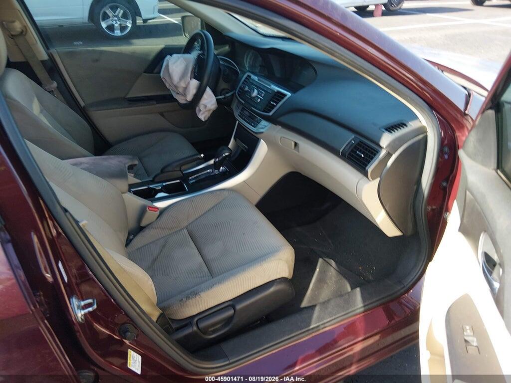 1HGCR2F32EA085443 2014 HONDA ACCORD photo no. 5