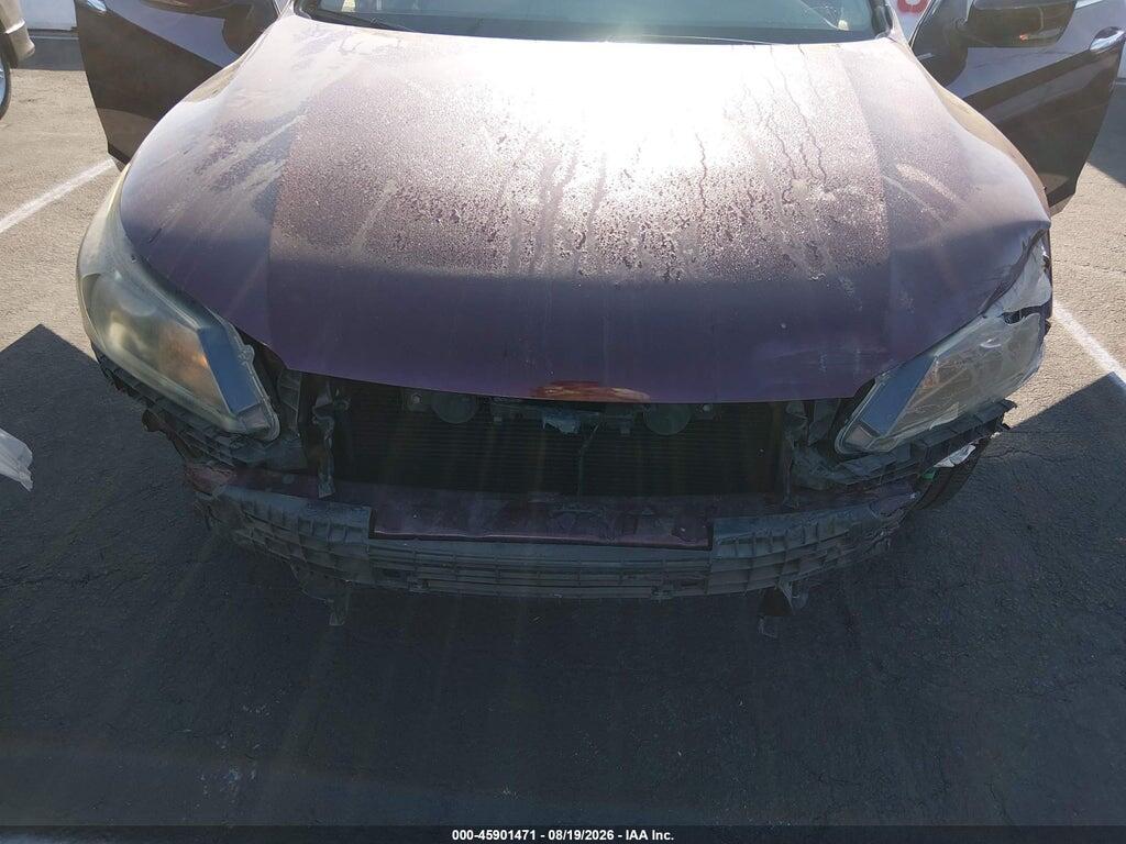 1HGCR2F32EA085443 2014 HONDA ACCORD photo no. 6