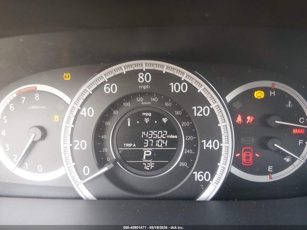 1HGCR2F32EA085443 2014 HONDA ACCORD photo no. 7