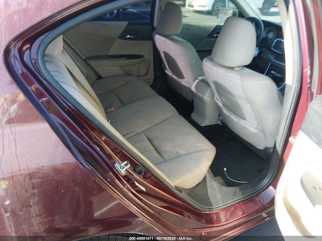 1HGCR2F32EA085443 2014 HONDA ACCORD photo no. 8