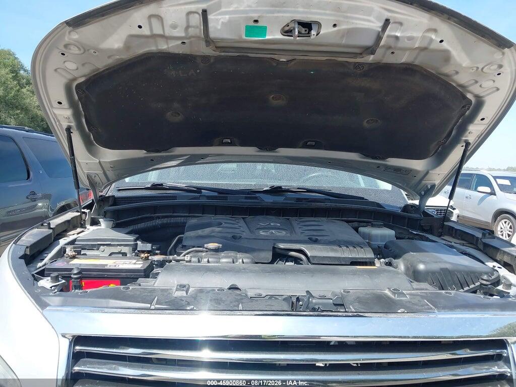 JN8AZ2NC2E9352500 2014 INFINITI QX80 photo no. 10