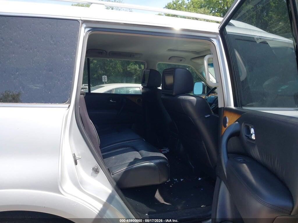 JN8AZ2NC2E9352500 2014 INFINITI QX80 photo no. 8
