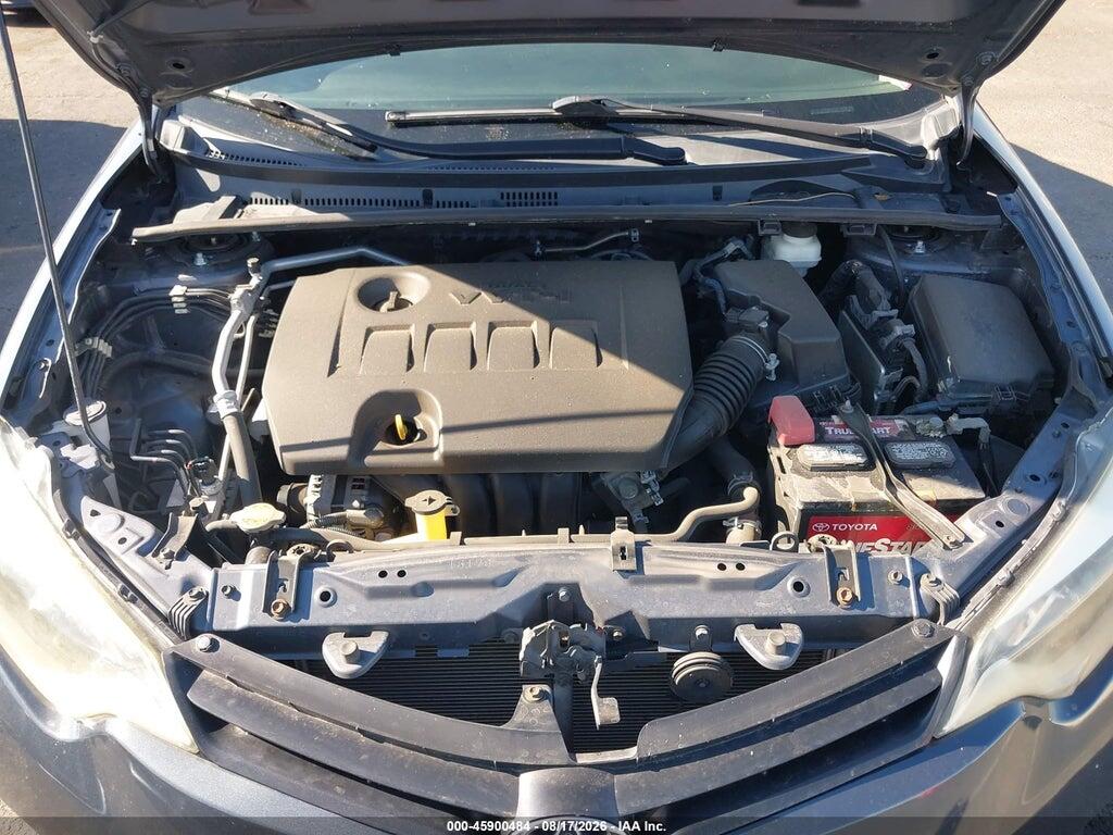 5YFBURHE1EP041753 2014 TOYOTA COROLLA photo no. 10