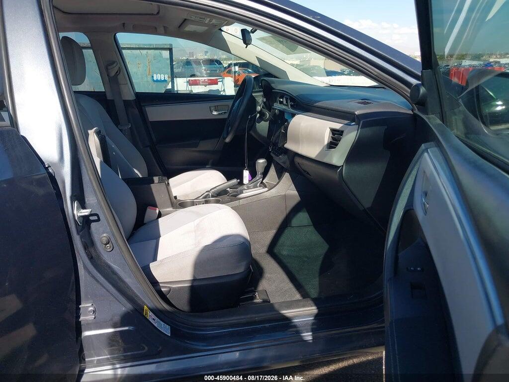5YFBURHE1EP041753 2014 TOYOTA COROLLA photo no. 5