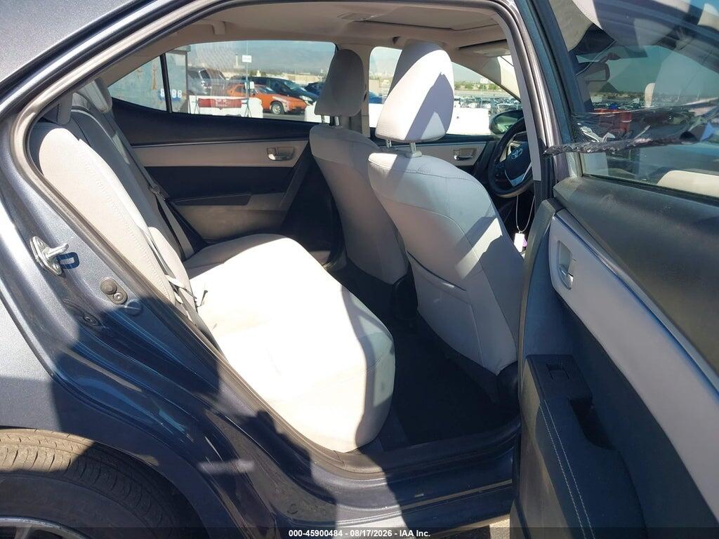 5YFBURHE1EP041753 2014 TOYOTA COROLLA photo no. 8