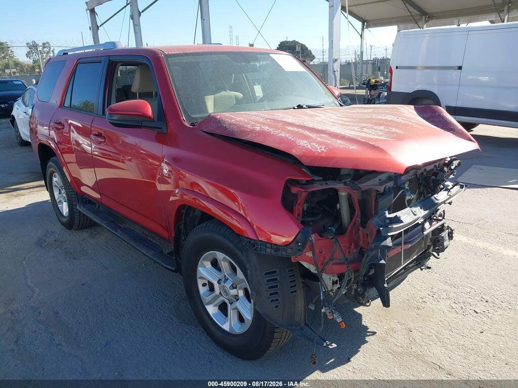 JTEZU5JR9E5077445 2014 TOYOTA 4RUNNER photo no. 1