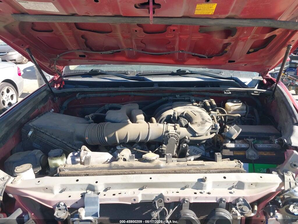 JTEZU5JR9E5077445 2014 TOYOTA 4RUNNER photo no. 10