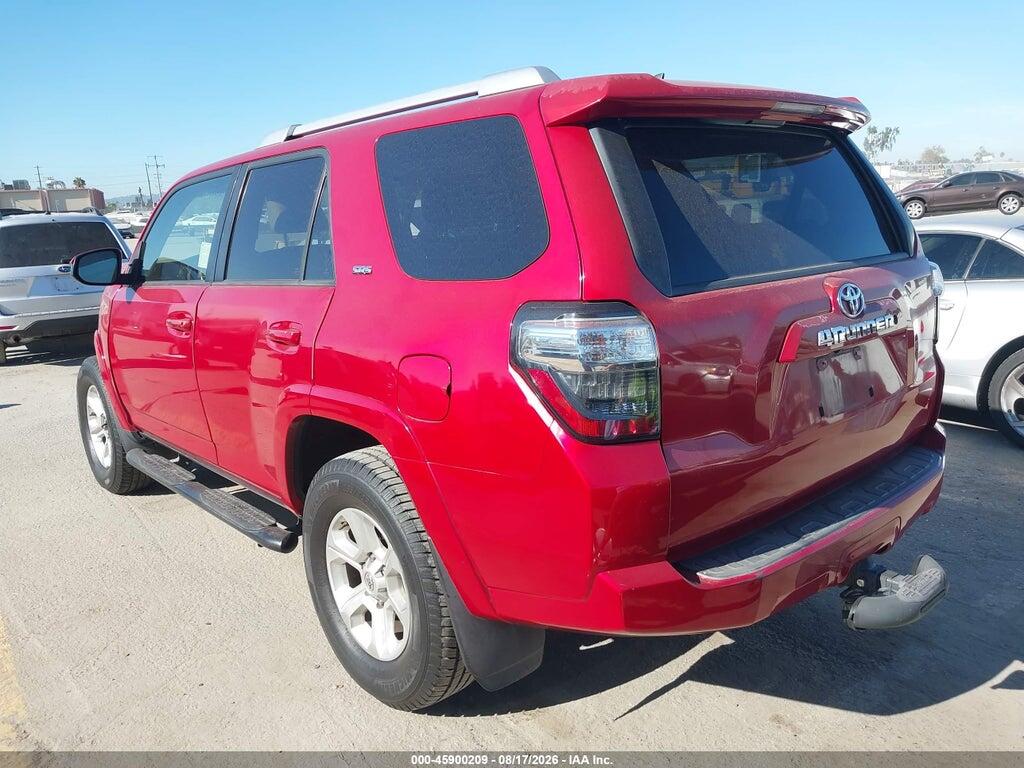JTEZU5JR9E5077445 2014 TOYOTA 4RUNNER photo no. 3