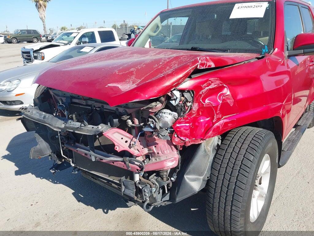 JTEZU5JR9E5077445 2014 TOYOTA 4RUNNER photo no. 6