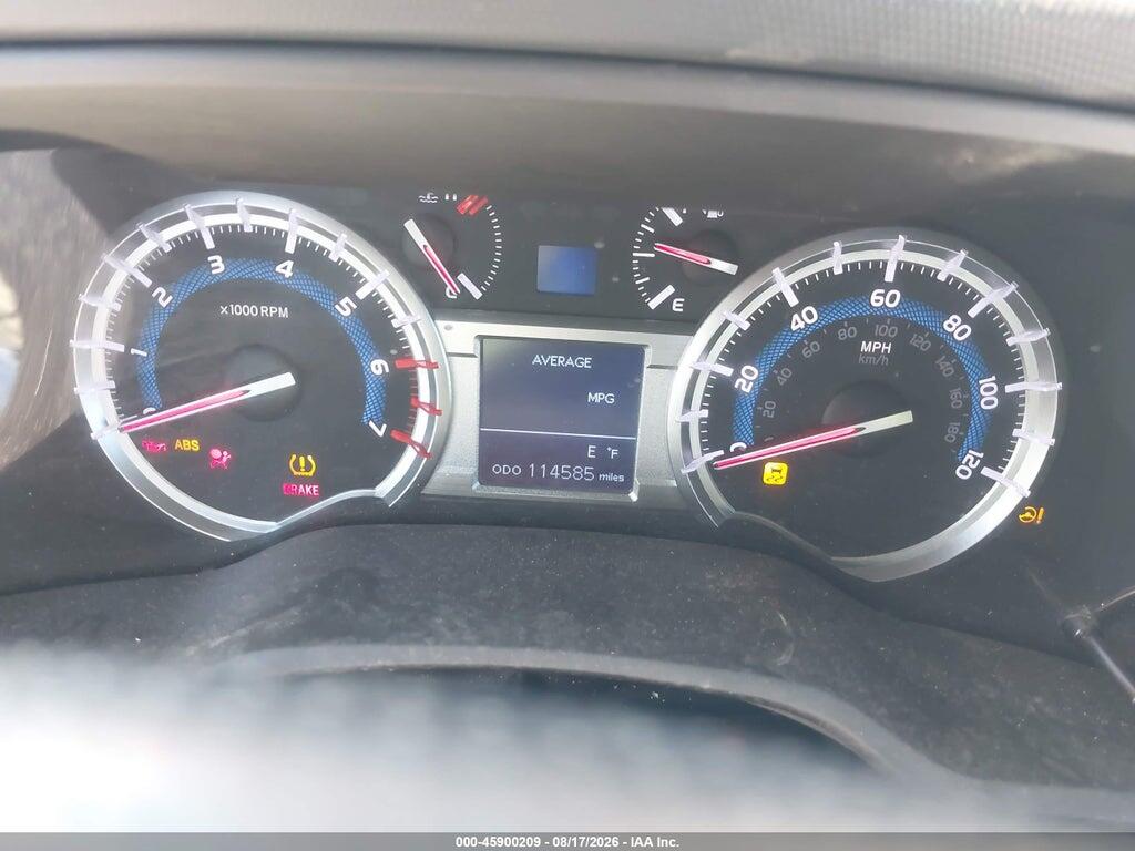 JTEZU5JR9E5077445 2014 TOYOTA 4RUNNER photo no. 7