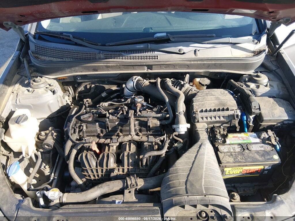 5NPEC4AB2EH943005 2014 HYUNDAI SONATA photo no. 10