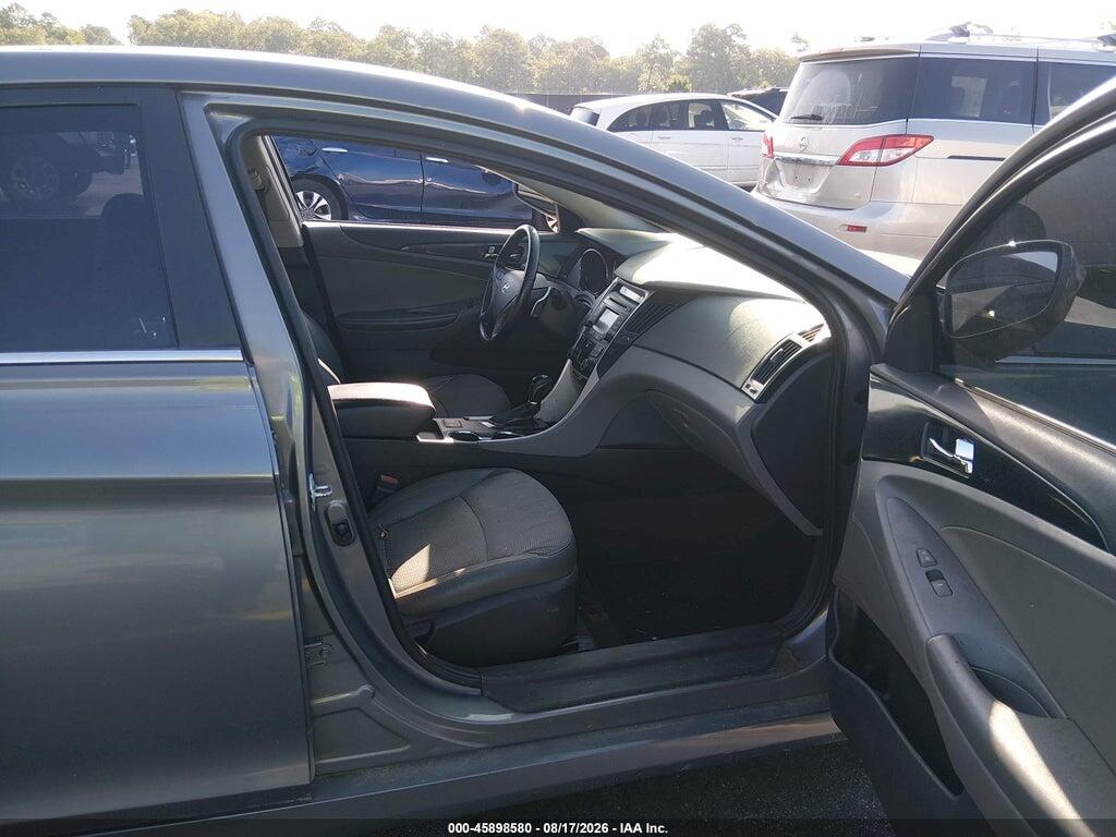 5NPEC4AB2EH943005 2014 HYUNDAI SONATA photo no. 5