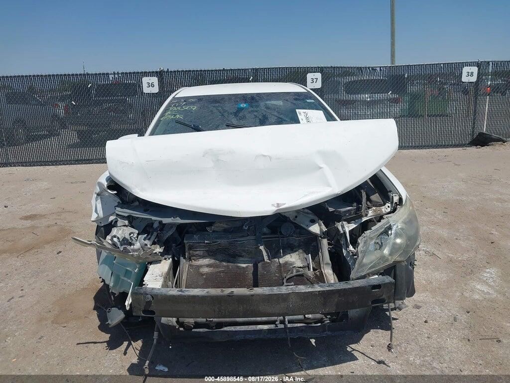 4T1BF1FK4EU759672 2014 TOYOTA CAMRY photo no. 11