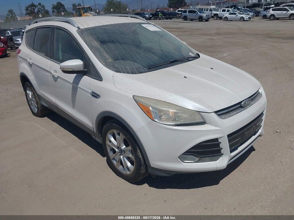 1FMCU0J90EUA15835 2014 FORD ESCAPE photo no. 1