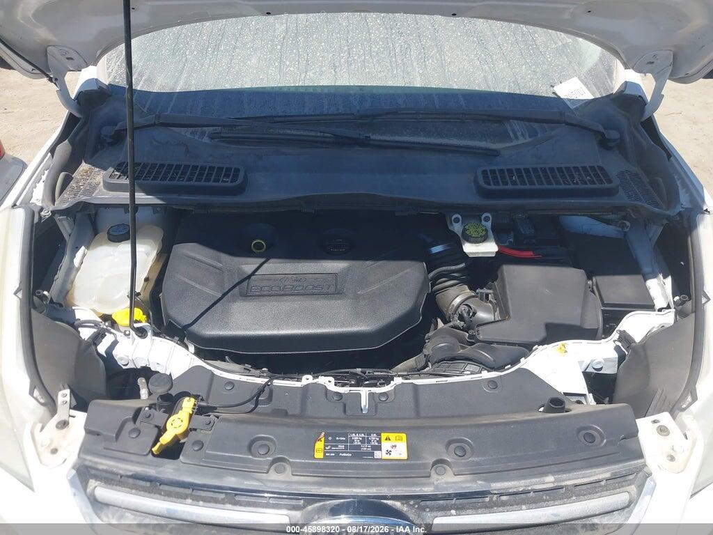1FMCU0J90EUA15835 2014 FORD ESCAPE photo no. 10