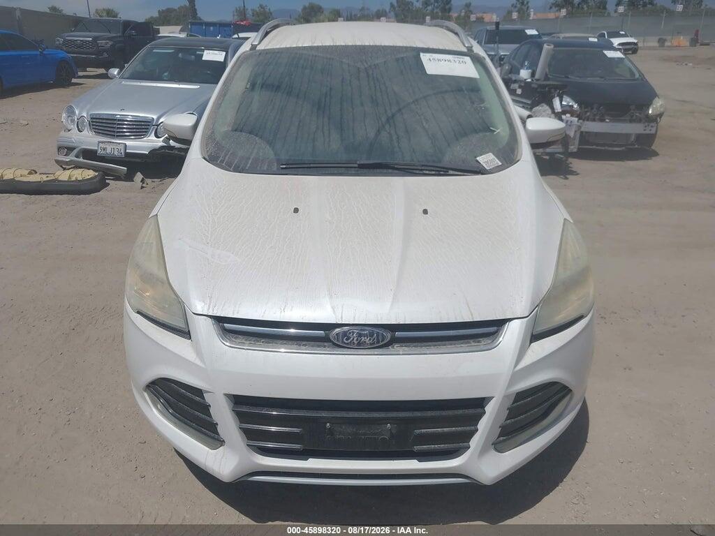 1FMCU0J90EUA15835 2014 FORD ESCAPE photo no. 6