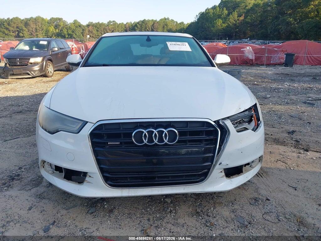 WAUFFAFC7EN084129 2014 AUDI A6 photo no. 12