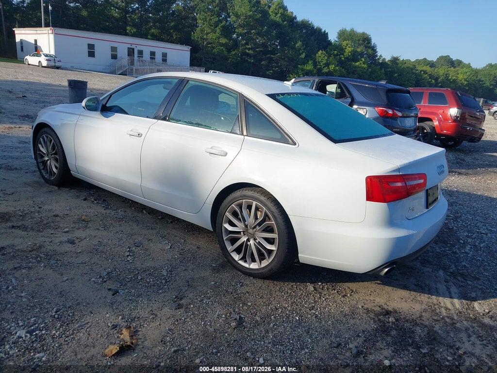 WAUFFAFC7EN084129 2014 AUDI A6 photo no. 3