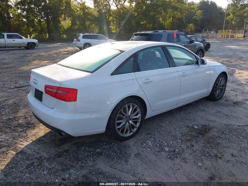 WAUFFAFC7EN084129 2014 AUDI A6 photo no. 4