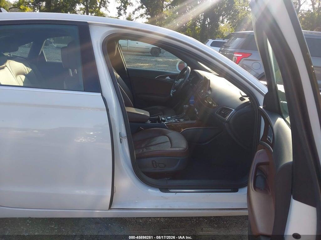 WAUFFAFC7EN084129 2014 AUDI A6 photo no. 5