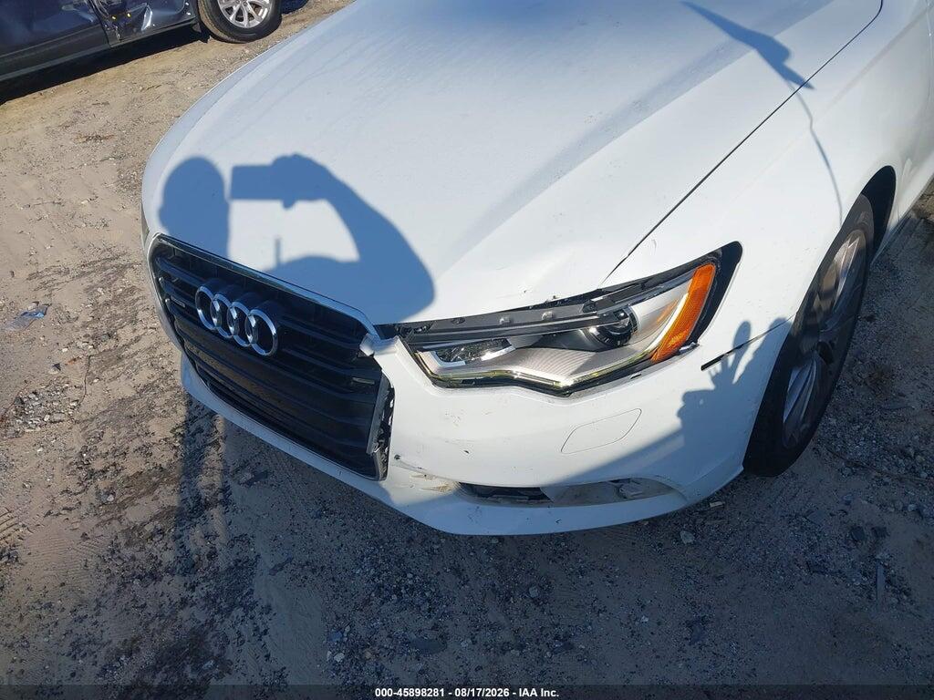 WAUFFAFC7EN084129 2014 AUDI A6 photo no. 6