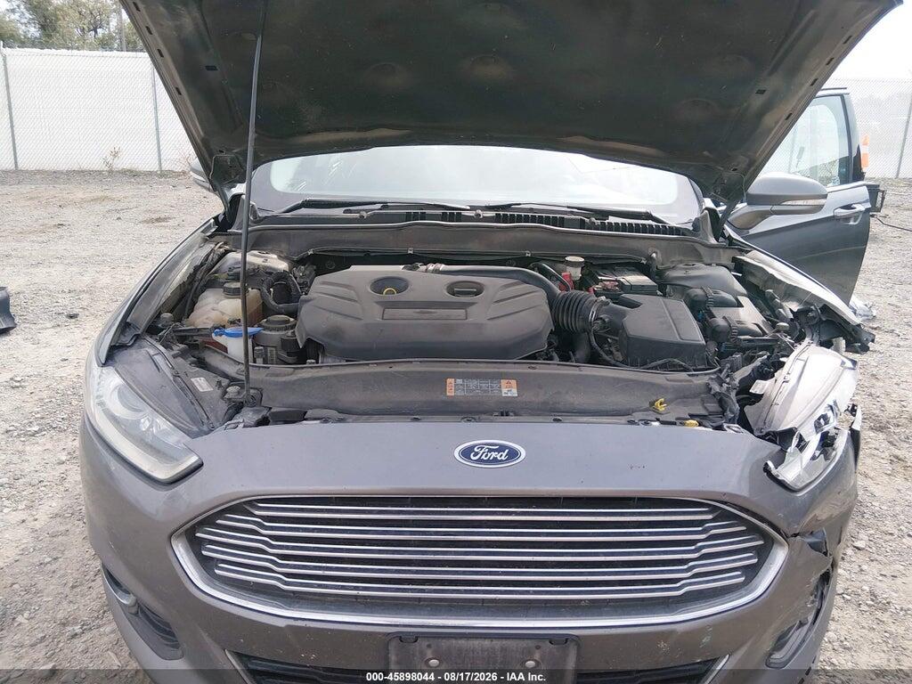 3FA6P0D92ER316169 2014 FORD FUSION photo no. 10