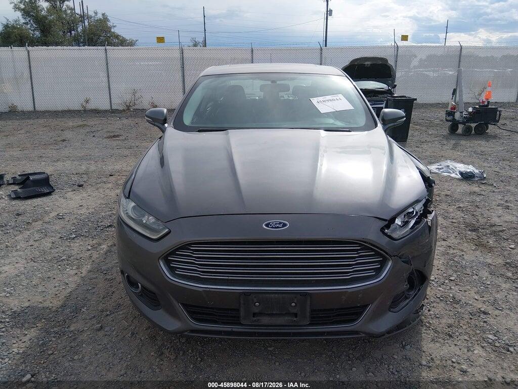 3FA6P0D92ER316169 2014 FORD FUSION photo no. 12