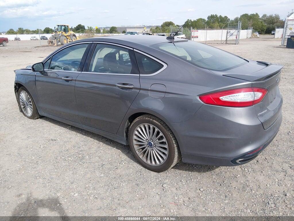 3FA6P0D92ER316169 2014 FORD FUSION photo no. 3