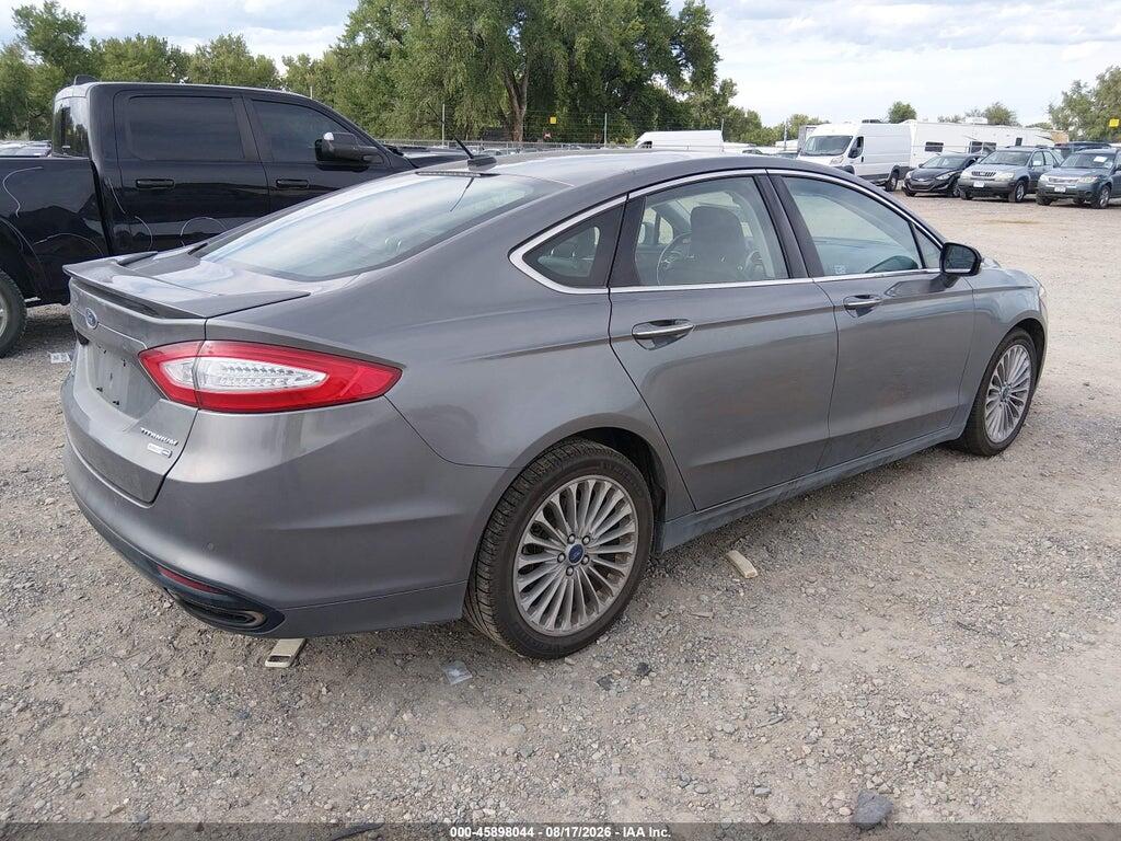 3FA6P0D92ER316169 2014 FORD FUSION photo no. 4