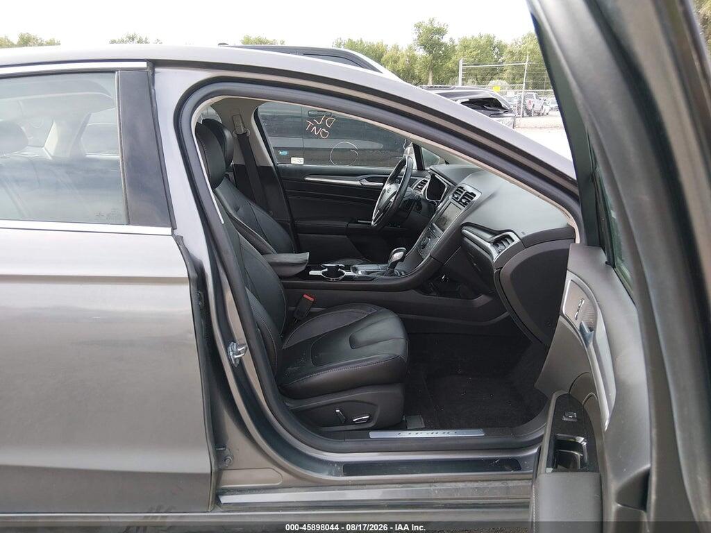 3FA6P0D92ER316169 2014 FORD FUSION photo no. 5