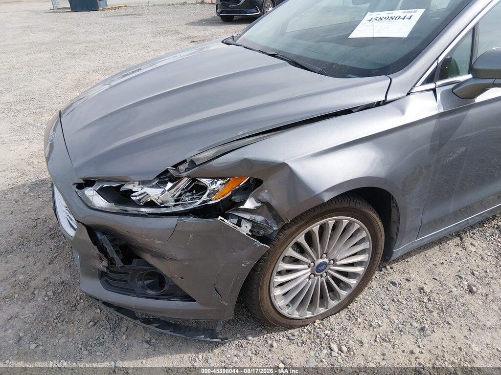 3FA6P0D92ER316169 2014 FORD FUSION photo no. 6