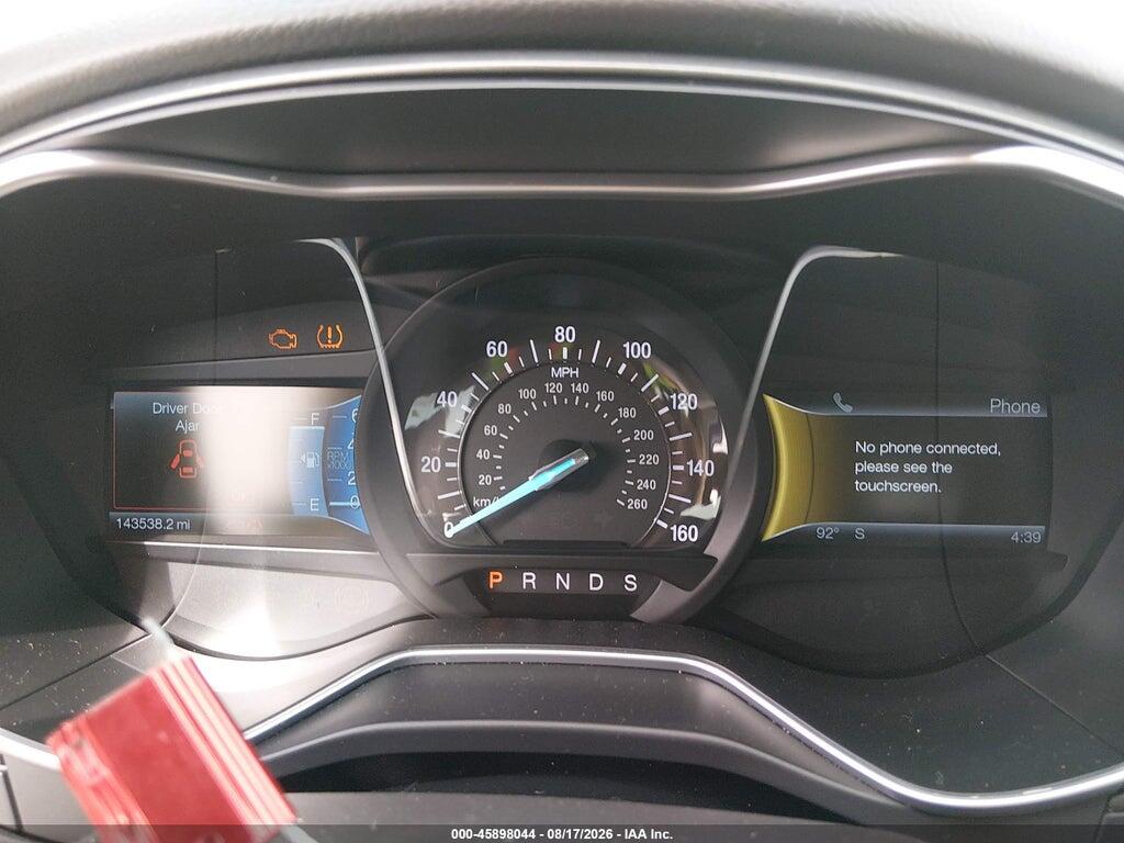 3FA6P0D92ER316169 2014 FORD FUSION photo no. 7