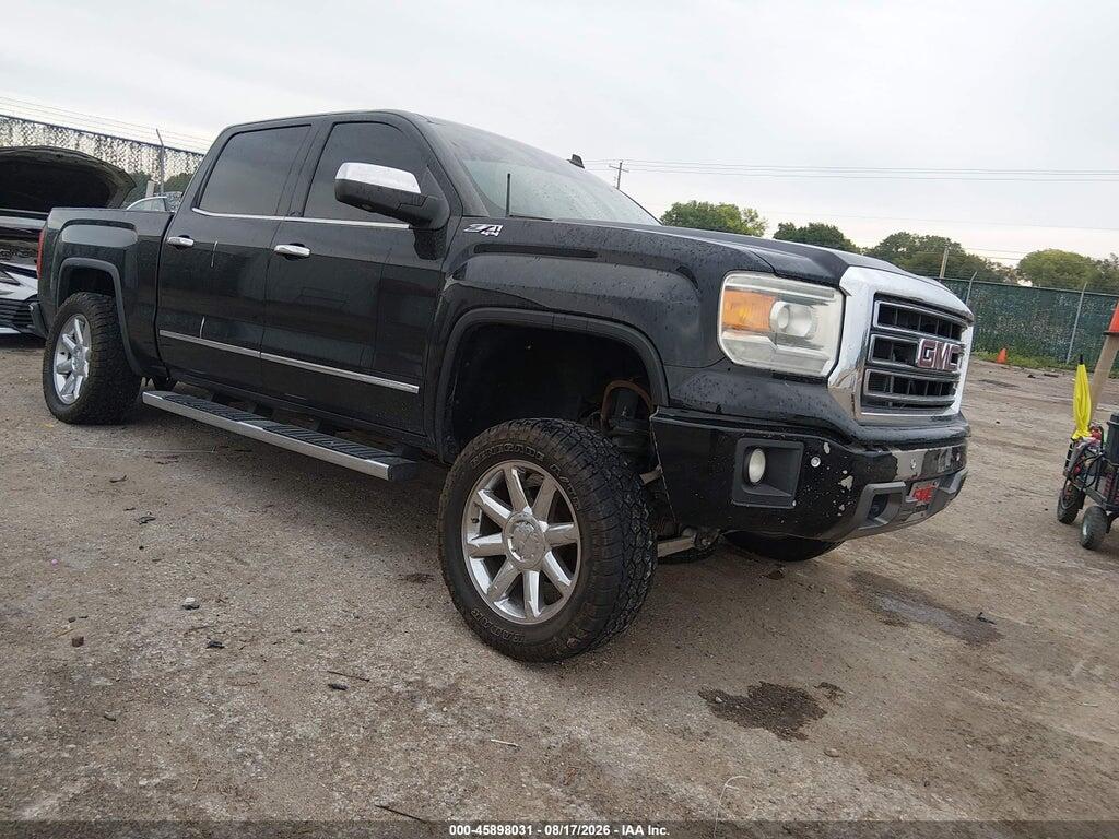 3GTU2VECXEG290553 2014 GMC SIERRA 1500 photo no. 1