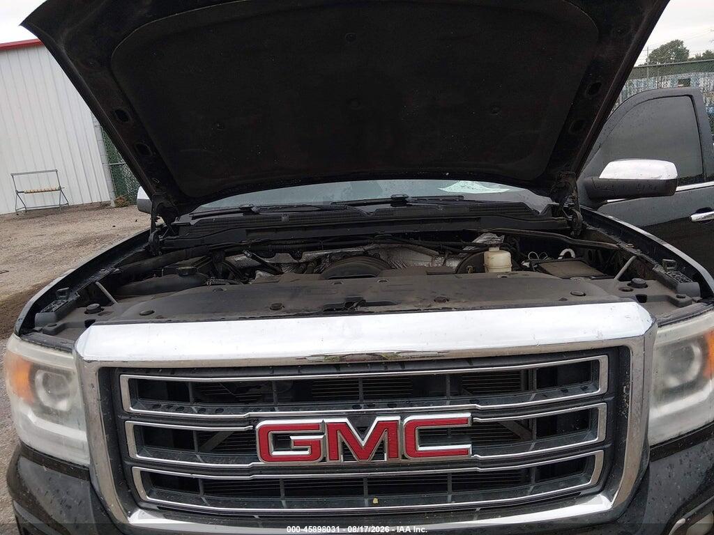 3GTU2VECXEG290553 2014 GMC SIERRA 1500 photo no. 10