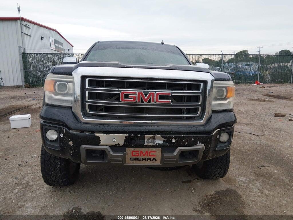 3GTU2VECXEG290553 2014 GMC SIERRA 1500 photo no. 12