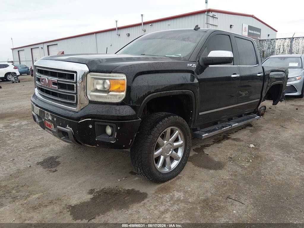 3GTU2VECXEG290553 2014 GMC SIERRA 1500 photo no. 2