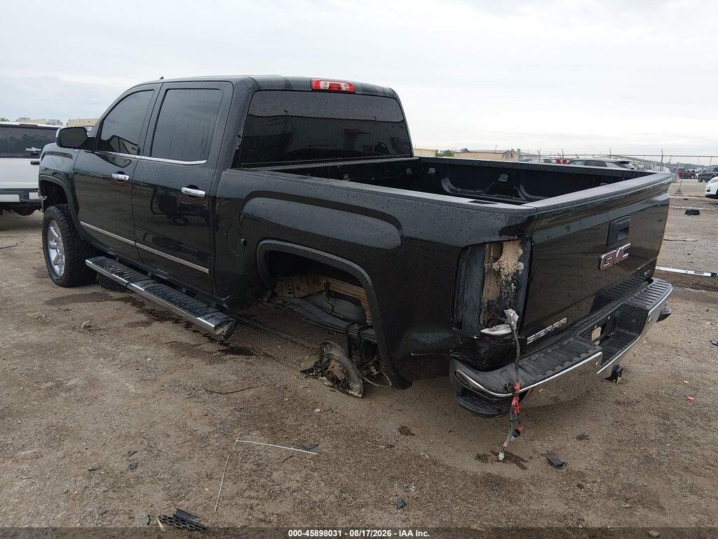 3GTU2VECXEG290553 2014 GMC SIERRA 1500 photo no. 3