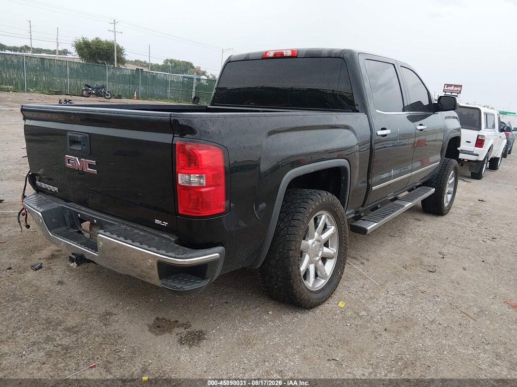 3GTU2VECXEG290553 2014 GMC SIERRA 1500 photo no. 4