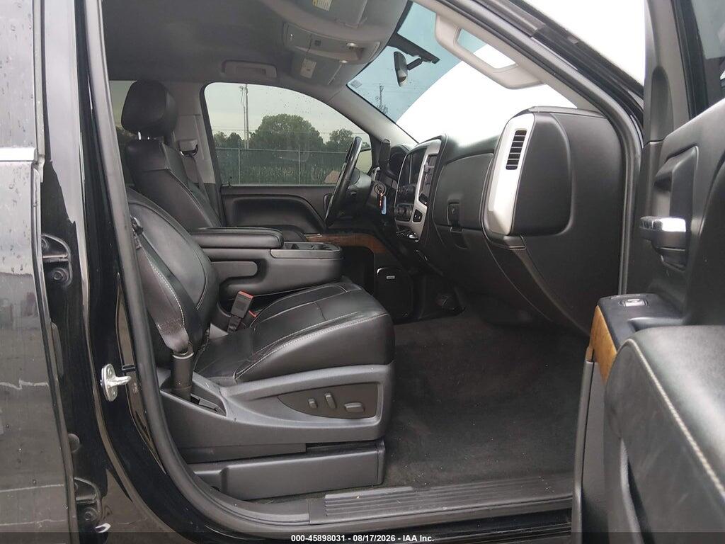 3GTU2VECXEG290553 2014 GMC SIERRA 1500 photo no. 5