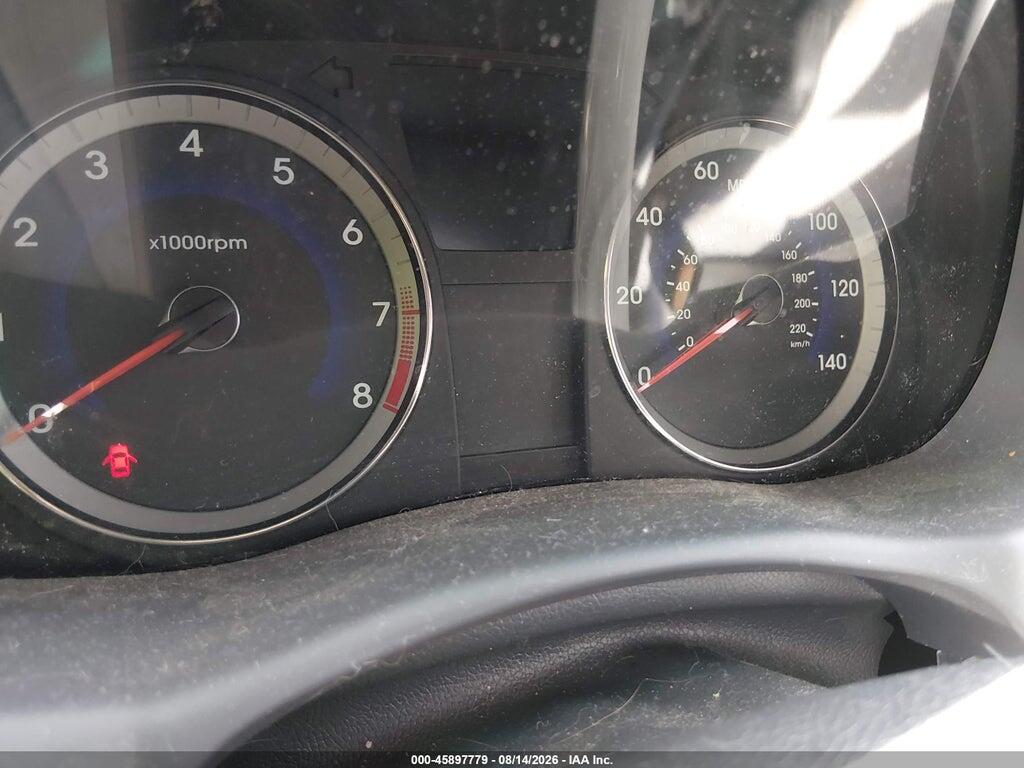 KMHCT4AE5EU749989 2014 HYUNDAI ACCENT photo no. 7