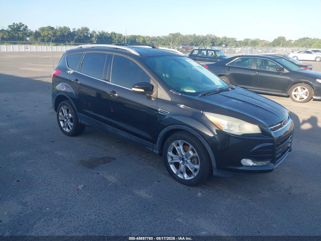1FMCU0J99EUC04693 2014 FORD ESCAPE photo no. 1