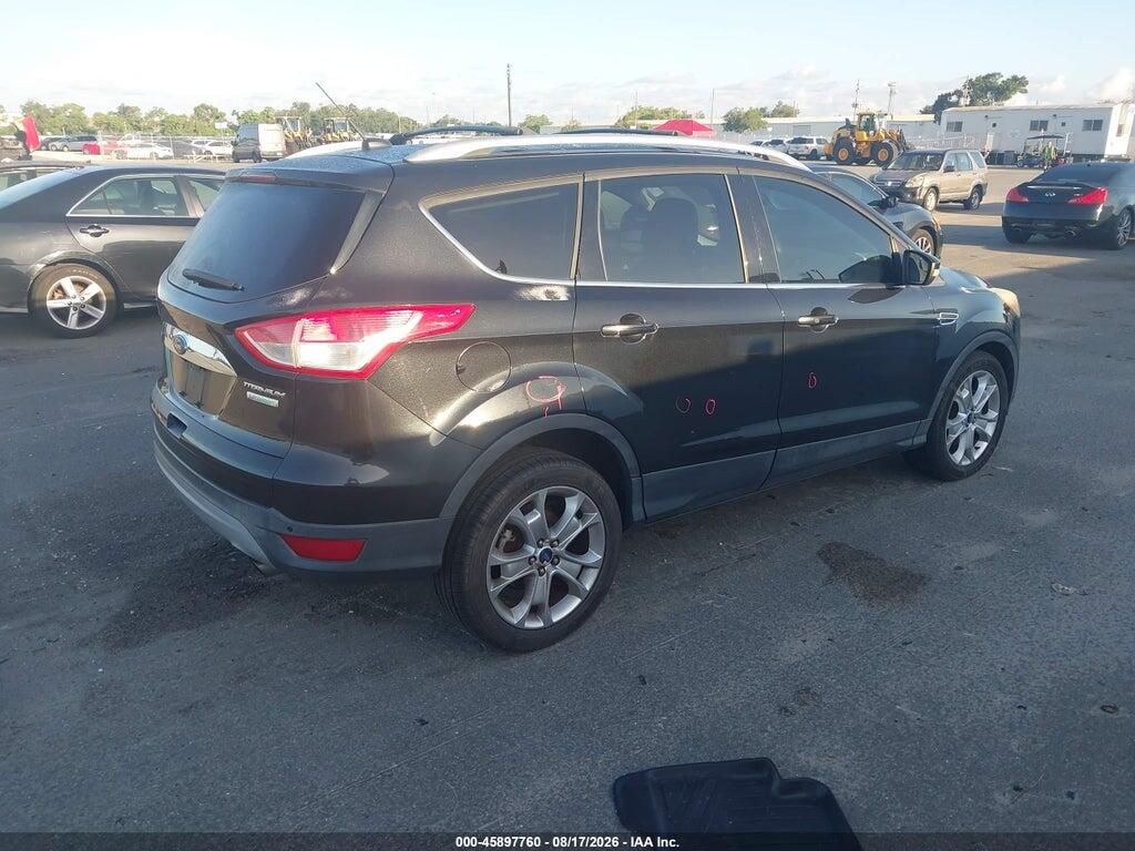 1FMCU0J99EUC04693 2014 FORD ESCAPE photo no. 4