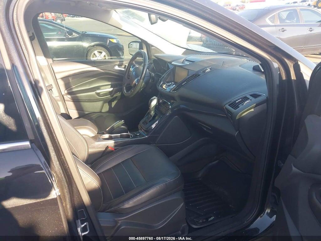1FMCU0J99EUC04693 2014 FORD ESCAPE photo no. 5