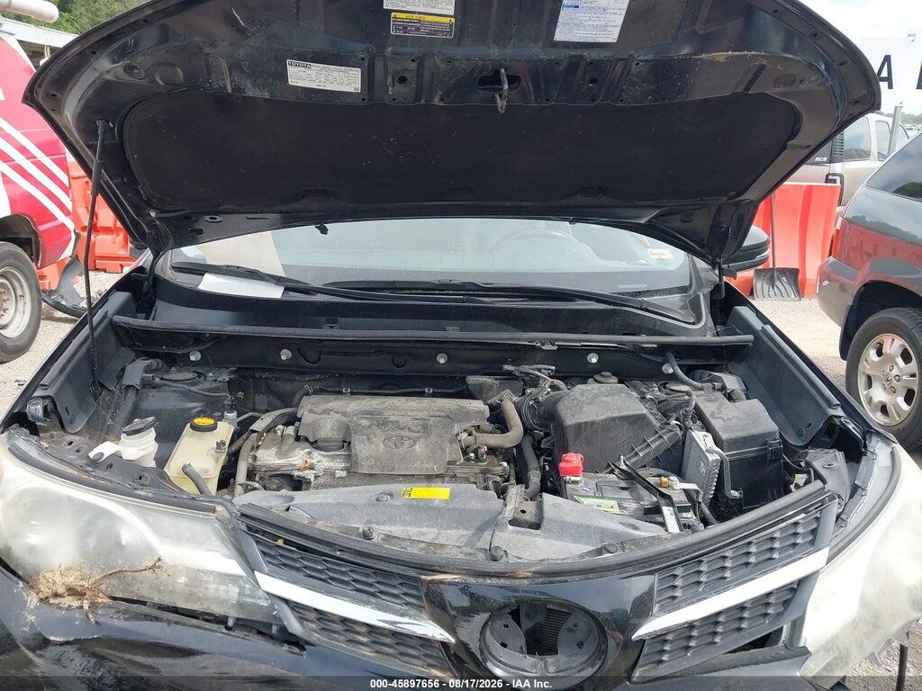 2T3DFREVXEW127091 2014 TOYOTA RAV4 photo no. 10