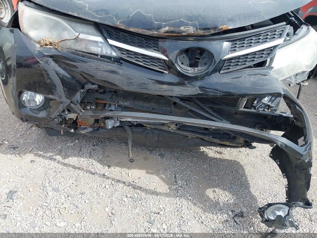 2T3DFREVXEW127091 2014 TOYOTA RAV4 photo no. 6
